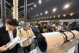 小海の星フェス 2024 の ASTROTRIP ブース